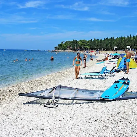 別荘 Holiday Camping Pineta.3 Fažana
